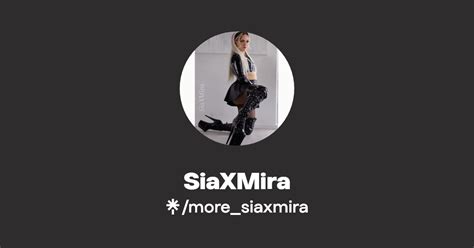 siaxmira OnlyFans Leaks 2025