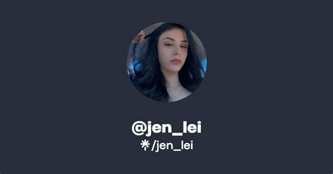 jen_lei OnlyFans Leaks 2025