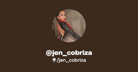 jen_cobrizaa OnlyFans Leaks 2025