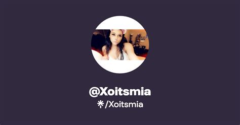 xoitsmiavip OnlyFans Leaks 2025