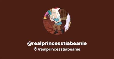 realprincesstiabeanie OnlyFans Leaks 2025