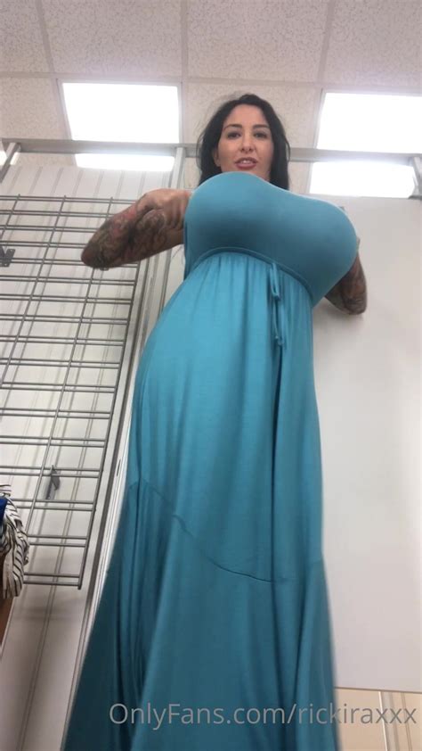 realrickiraxxx OnlyFans Leaks 2025