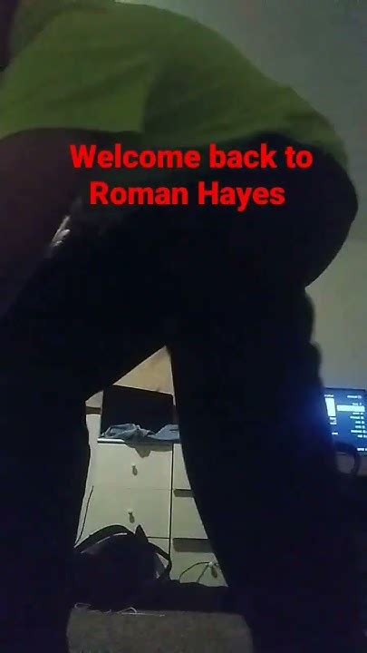 realromanhayes OnlyFans Leaks 2025