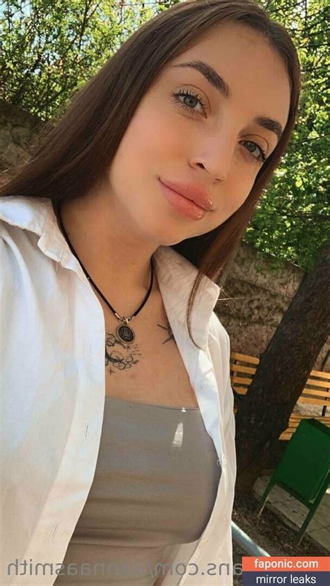 aannaasmith OnlyFans Leaks 2025