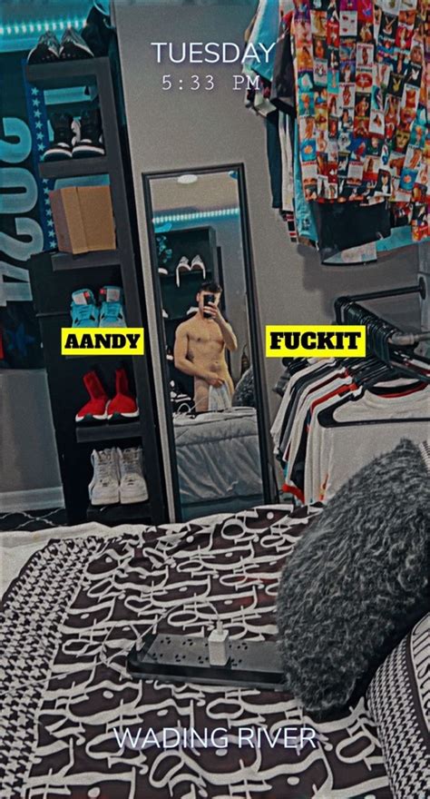 aandyf OnlyFans Leaks 2025