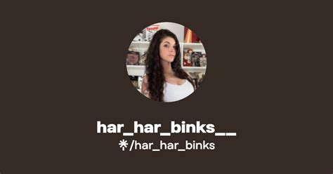 har_har_binks OnlyFans Leaks 2025