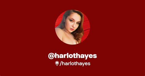 harlothayes OnlyFans Leaks 2025