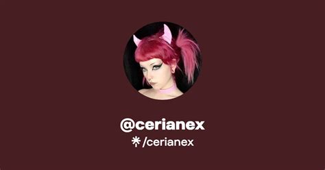 cerianex OnlyFans Leaks 2025