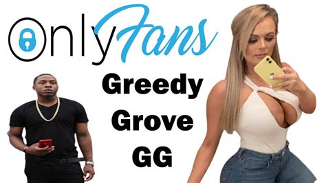 greedygrovegg OnlyFans Leaks 2025