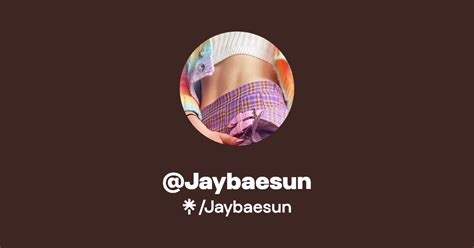 jaybaesun OnlyFans Leaks 2025