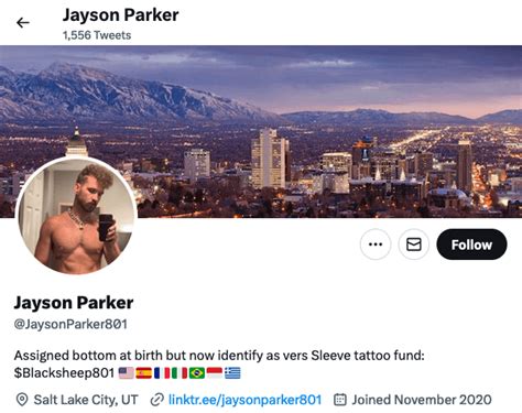 jaysonparker801 OnlyFans Leaks 2025