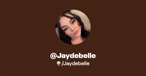 jaydebelle OnlyFans Leaks 2025