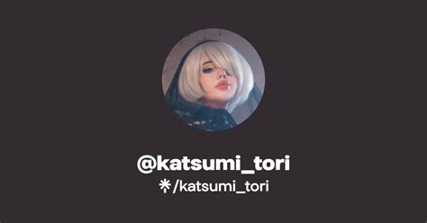 katsumi_tori OnlyFans Leaks 2025