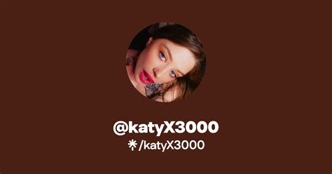 katyX3000 Fansly Leaks 2025