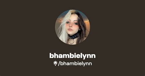 bhambielynn OnlyFans Leaks 2025