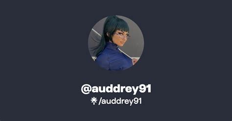 auddrey91 OnlyFans Leaks 2025