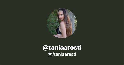 taniaaresti OnlyFans Leaks 2025