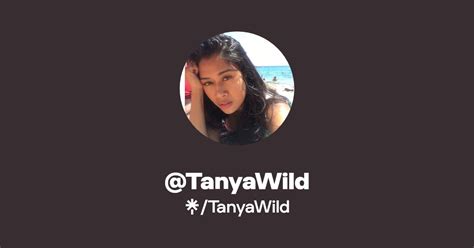tanyawild OnlyFans Leaks 2025