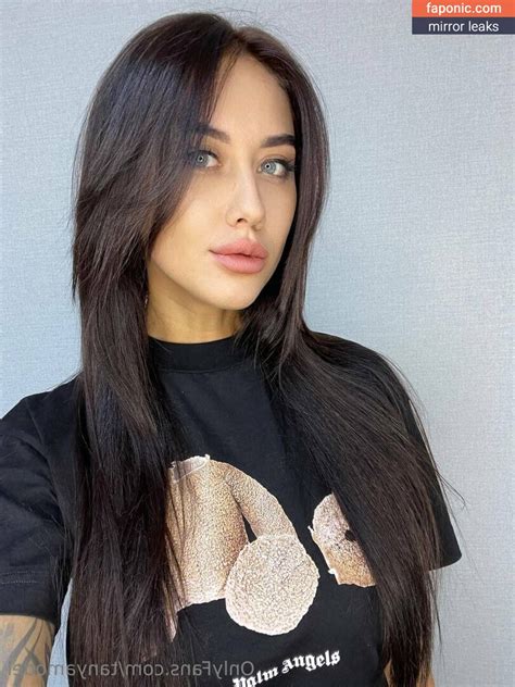 tanyamodel OnlyFans Leaks 2025