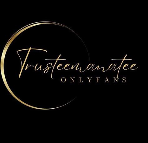 trusteemanatee OnlyFans Leaks 2025