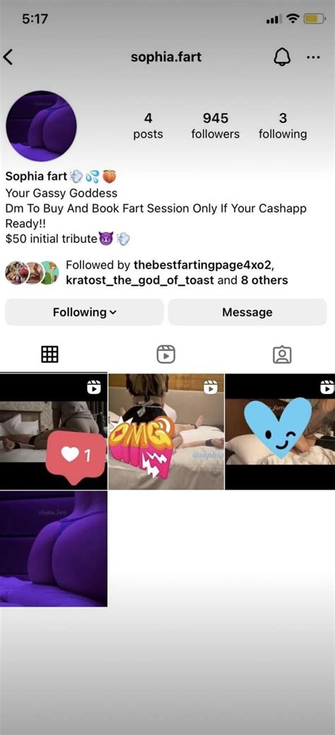sophiafarts OnlyFans Leaks 2025