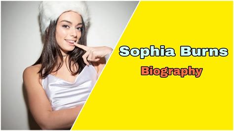 sophiaburns Fansly Leaks 2025