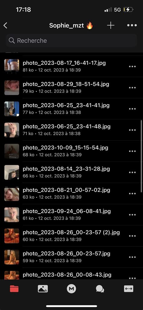 sophieamparita OnlyFans Leaks 2025