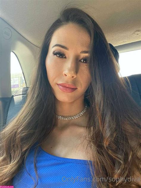 sophydiva OnlyFans Leaks 2025