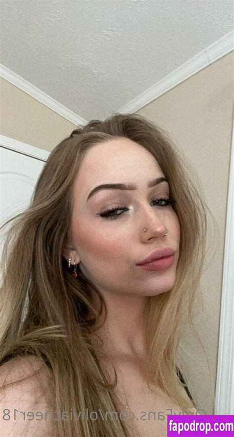 oliviacheer18 OnlyFans Leaks 2025