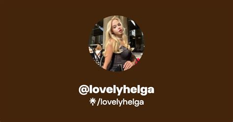 lovelyhelga OnlyFans Leaks 2025