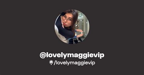 loveelymaaggie_vip OnlyFans Leaks 2025