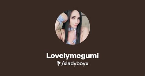 lovelymegumi OnlyFans Leaks 2025