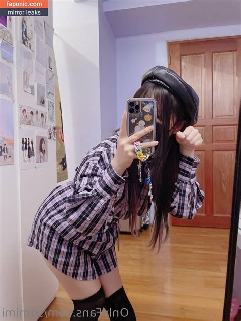 somimi OnlyFans Leaks 2025