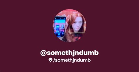 somethjndumb OnlyFans Leaks 2025