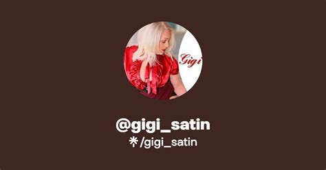 gigisatin OnlyFans Leaks 2025