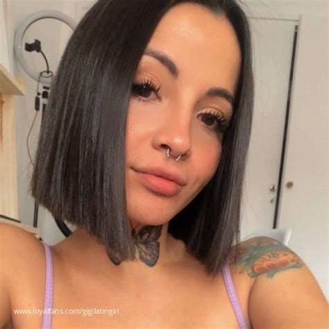 gigilatingirl OnlyFans Leaks 2025
