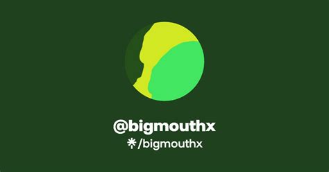 bigmouthx OnlyFans Leaks 2025