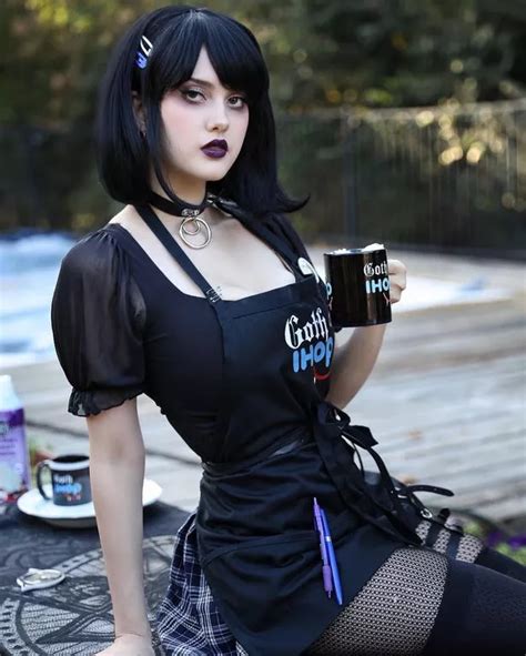 bigtiddy_goth OnlyFans Leaks 2025