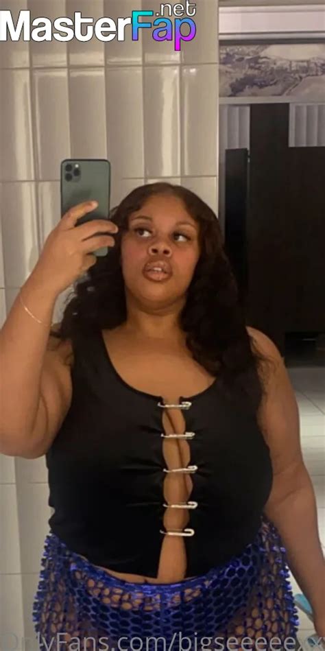 bigseeeeexxy OnlyFans Leaks 2025