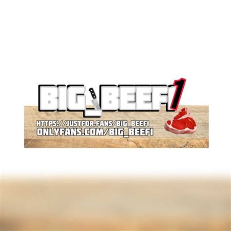 big_beef1 OnlyFans Leaks 2025