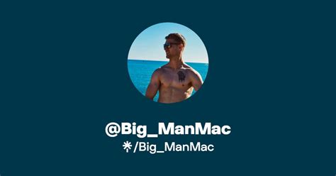 big_manmac OnlyFans Leaks 2025