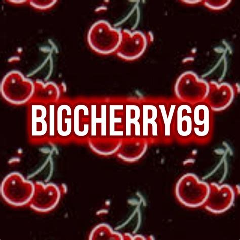 big_cherry69 OnlyFans Leaks 2025