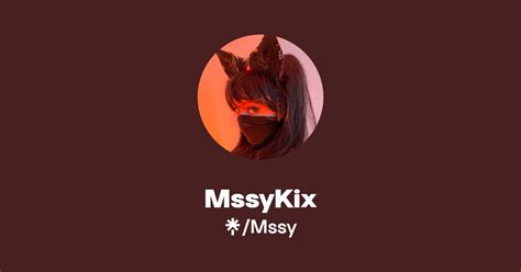 mssykix OnlyFans Leaks 2025
