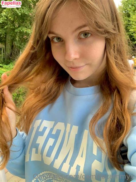 camillacammyy OnlyFans Leaks 2025