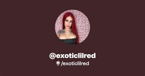 exoticlilredd OnlyFans Leaks 2025