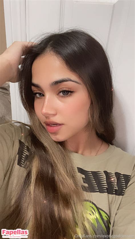 exoticgoddessem OnlyFans Leaks 2025