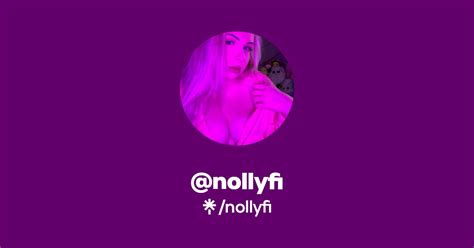 nollyfi OnlyFans Leaks 2025