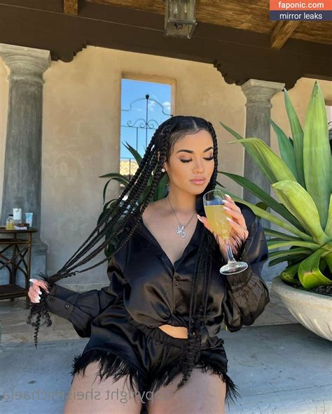 sheismichaelafree OnlyFans Leaks 2025
