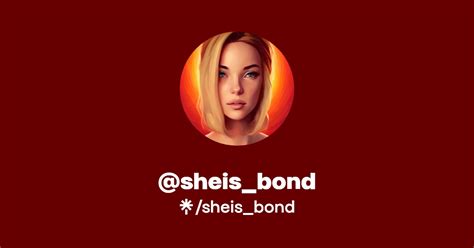 sheis_bond OnlyFans Leaks 2025
