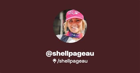 shellpageau OnlyFans Leaks 2025